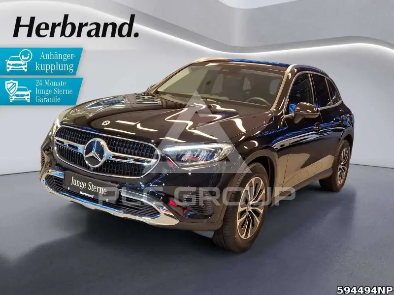2024 Mercedes Benz GLC 220