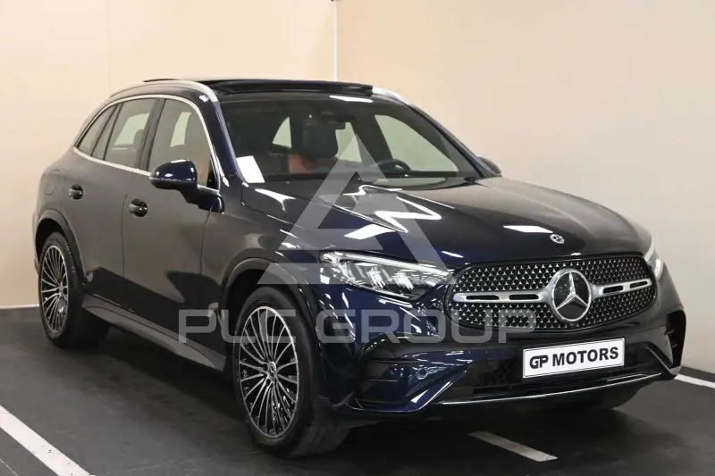 2024 Mercedes Benz GLC 220