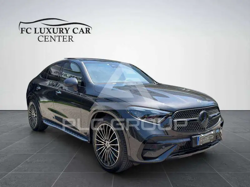 2024 Mercedes Benz GLC 220