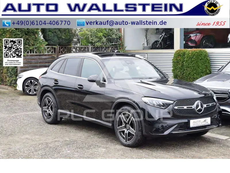 2024 Mercedes Benz GLC 220