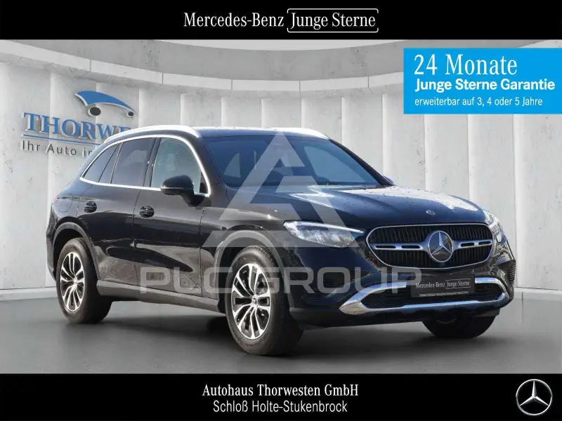 2024 Mercedes Benz GLC 220
