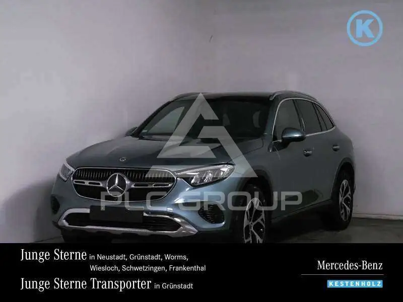 2024 Mercedes Benz GLC 220