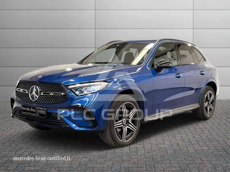 2024 Mercedes Benz GLC 220