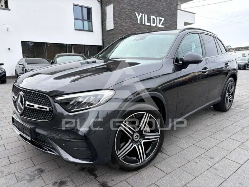 2024 Mercedes Benz GLC 220