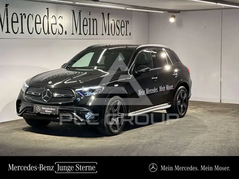 2024 Mercedes Benz GLC 220