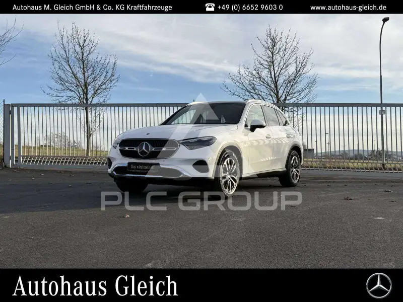 2024 Mercedes Benz GLC 220