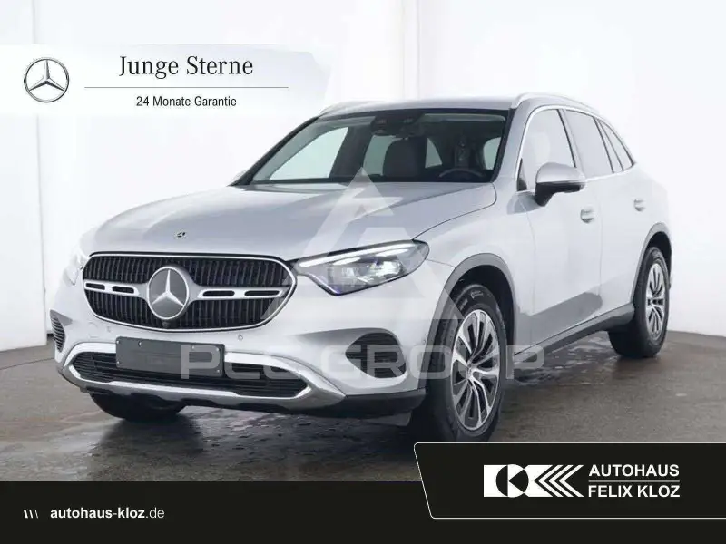 2024 Mercedes Benz GLC 220