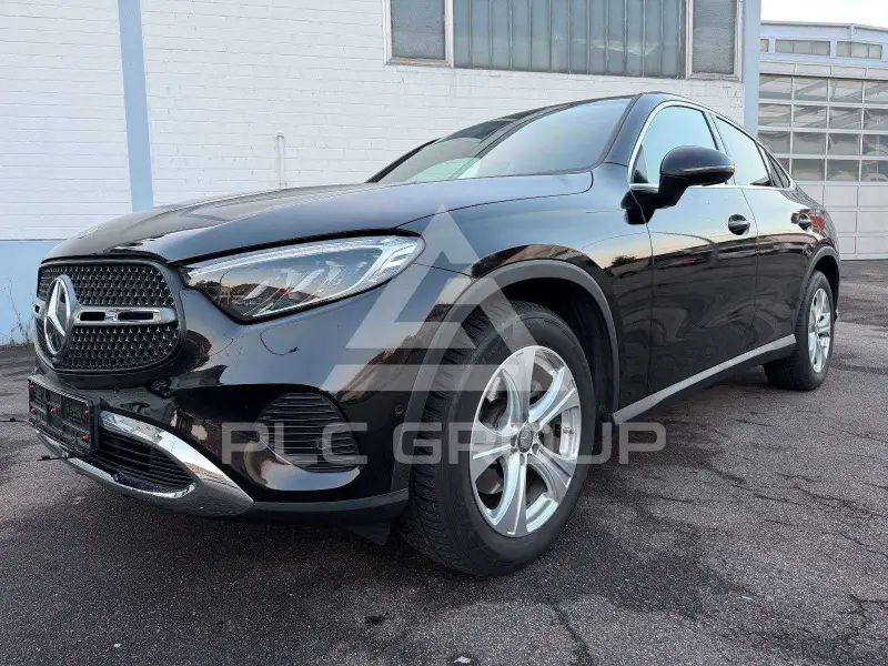 2024 Mercedes Benz GLC 220