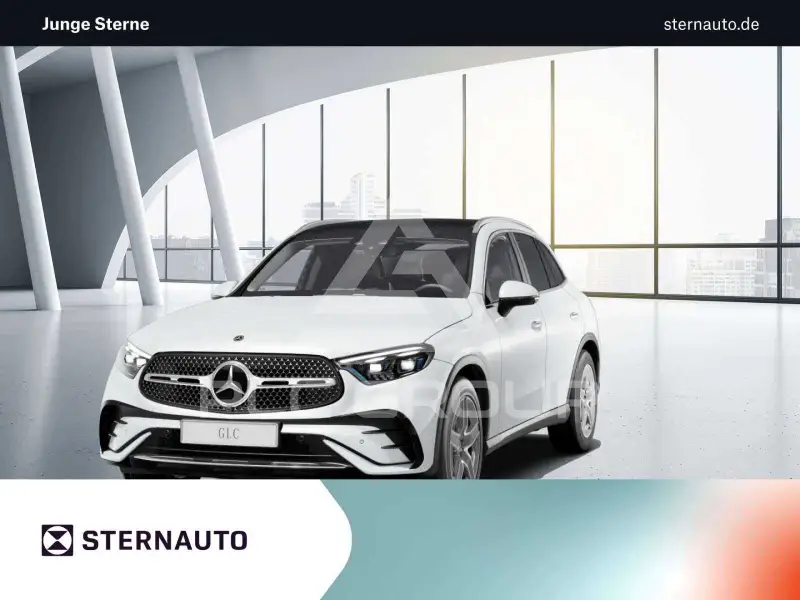 2024 Mercedes Benz GLC 220
