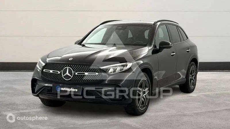 2024 Mercedes Benz GLC 220