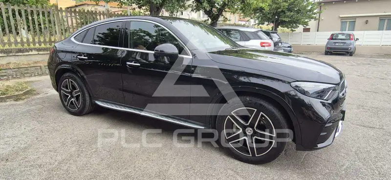 2024 Mercedes Benz GLC 220