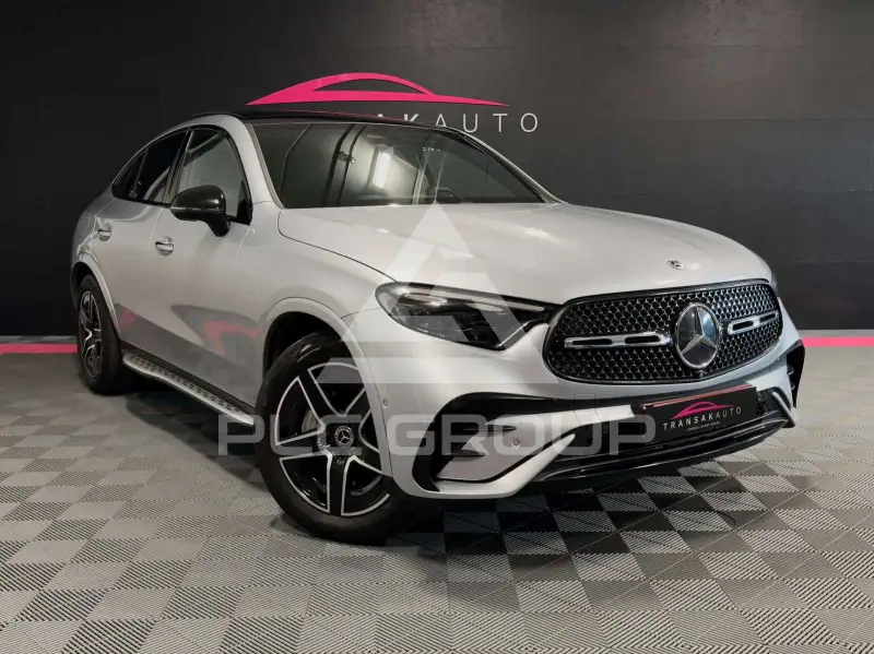 2024 Mercedes Benz GLC 220