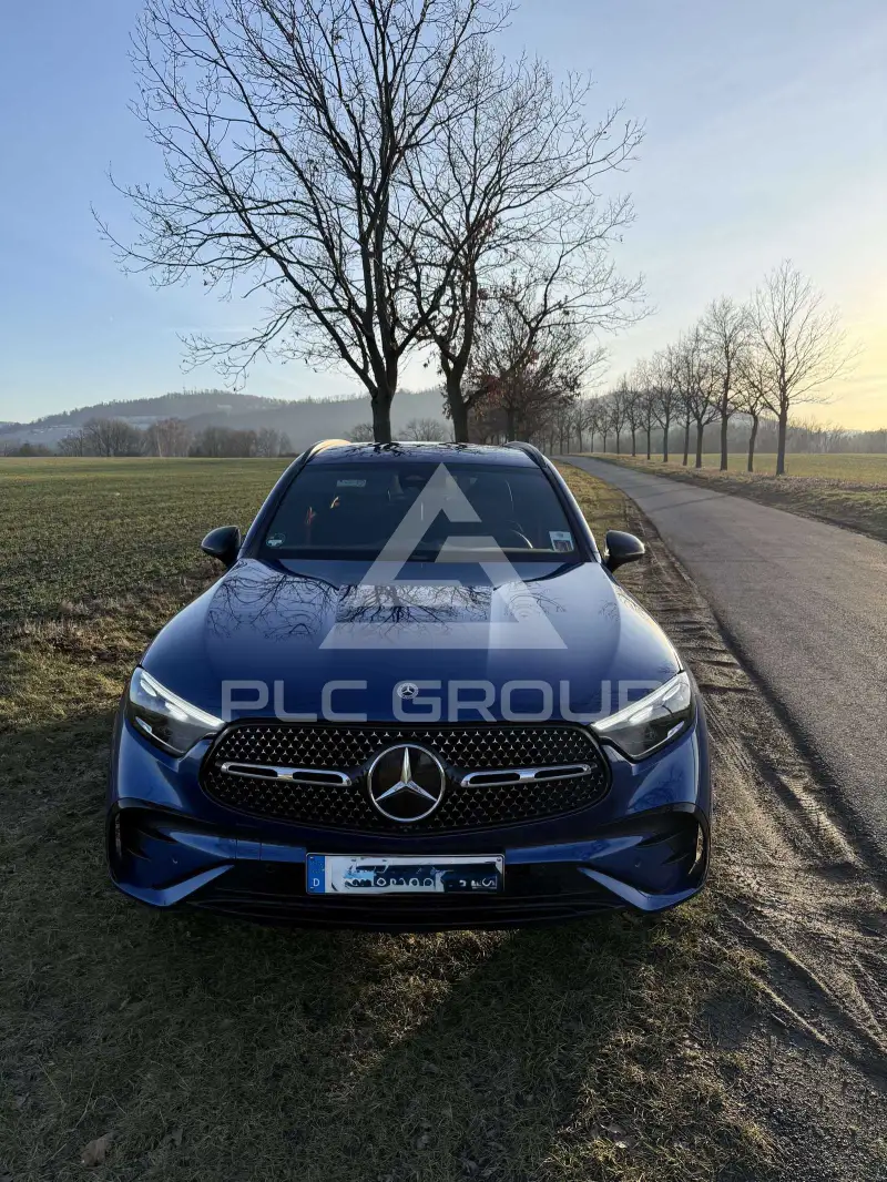 2024 Mercedes Benz GLC 220