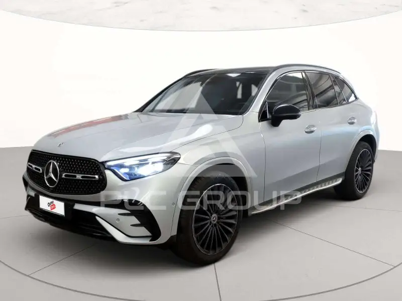 2024 Mercedes Benz GLC 220