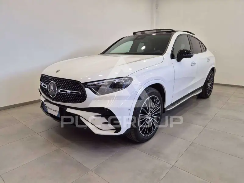 2024 Mercedes Benz GLC 220