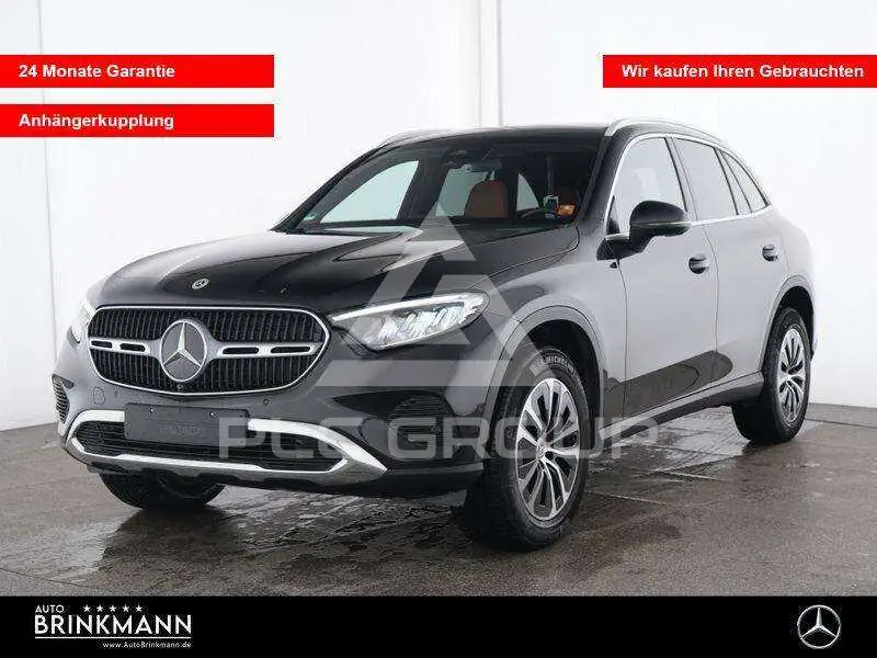 2024 Mercedes Benz GLC 220