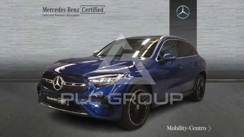 2024 Mercedes Benz GLC 220