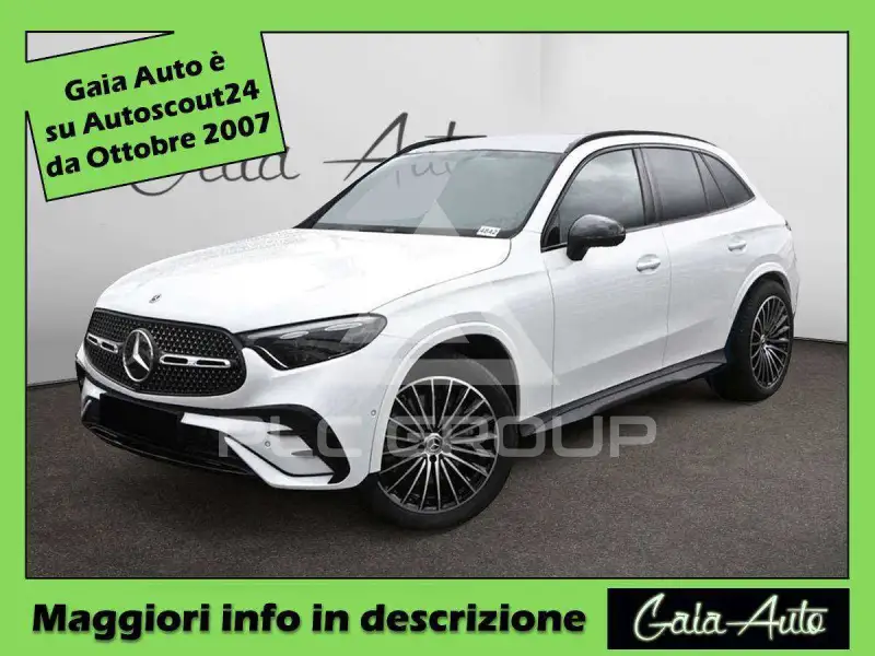 2024 Mercedes Benz GLC 220