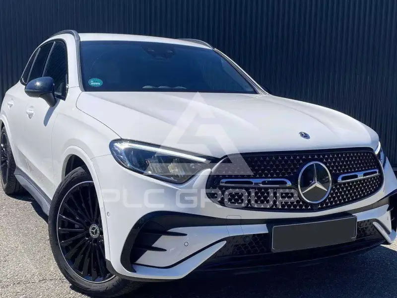 2024 Mercedes Benz GLC 220