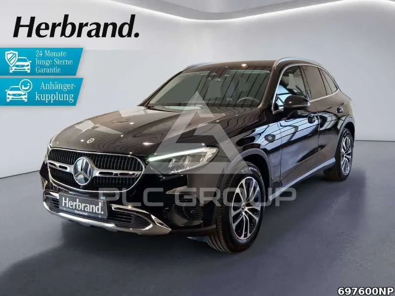 2024 Mercedes Benz GLC 220