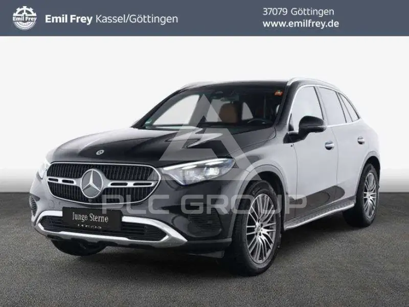 2024 Mercedes Benz GLC 220