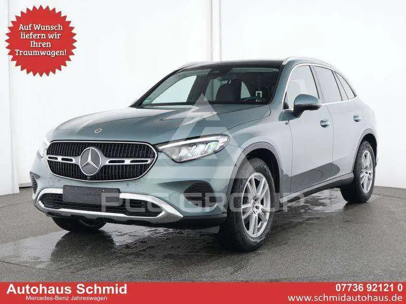 2024 Mercedes Benz GLC 220