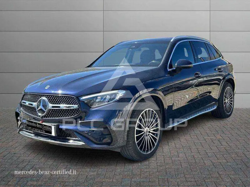 2024 Mercedes Benz GLC 220