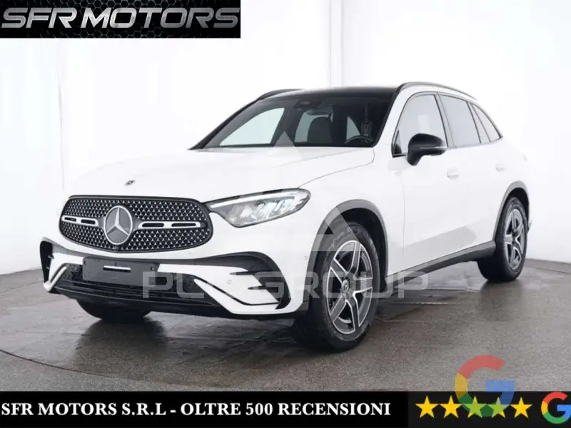 2024 Mercedes Benz GLC 220