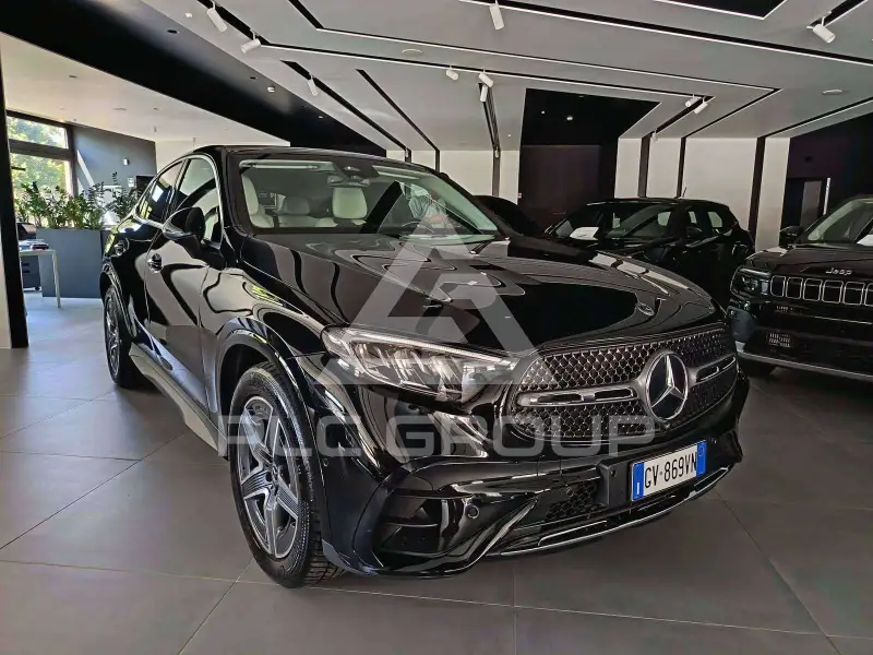 2024 Mercedes Benz GLC 220