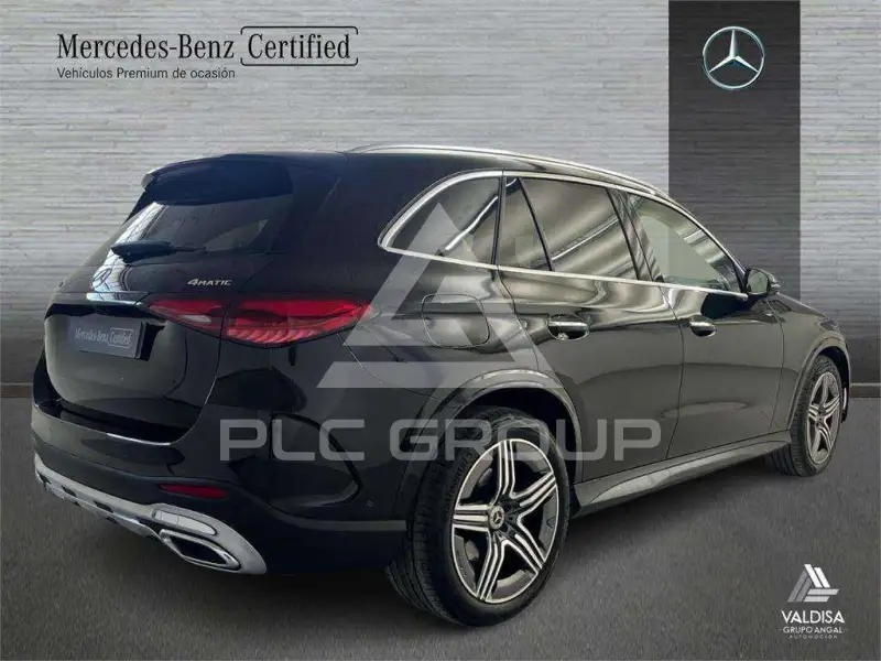 2024 Mercedes Benz GLC 220