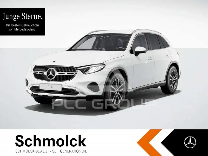 2024 Mercedes Benz GLC 220