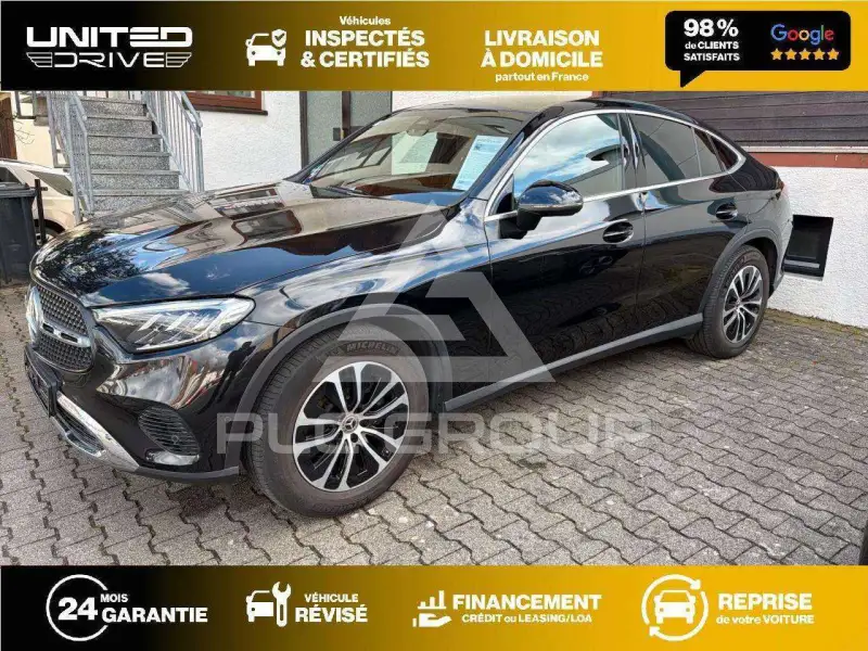 2024 Mercedes Benz GLC 220