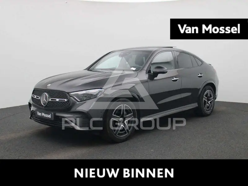 2024 Mercedes Benz GLC 220