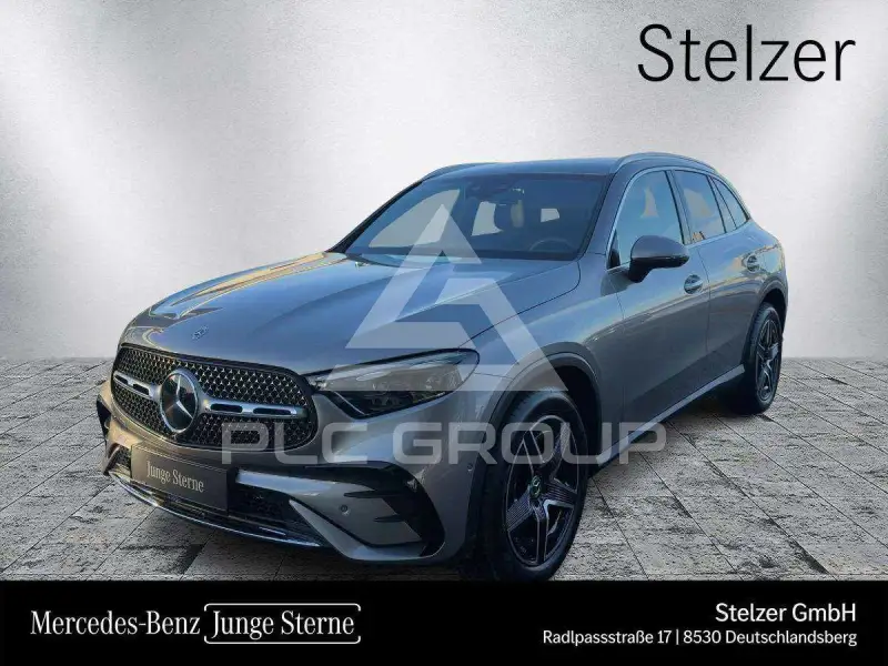 2024 Mercedes Benz GLC 220