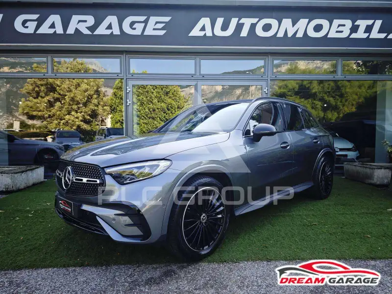 2024 Mercedes Benz GLC 220