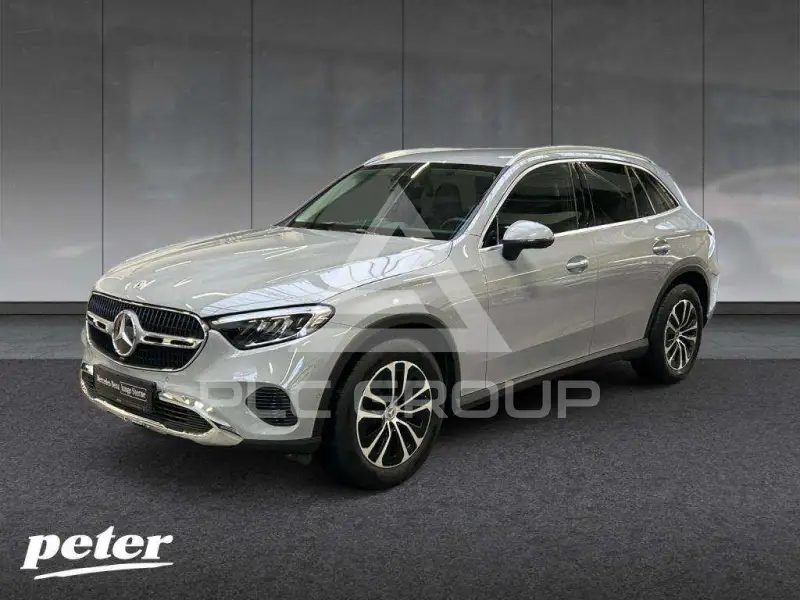 2024 Mercedes Benz GLC 220
