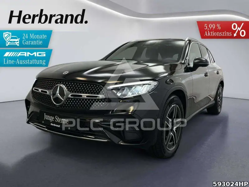 2024 Mercedes Benz GLC 220