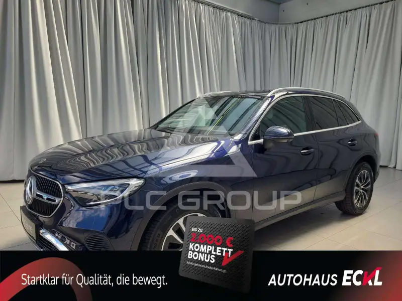 2024 Mercedes Benz GLC 220