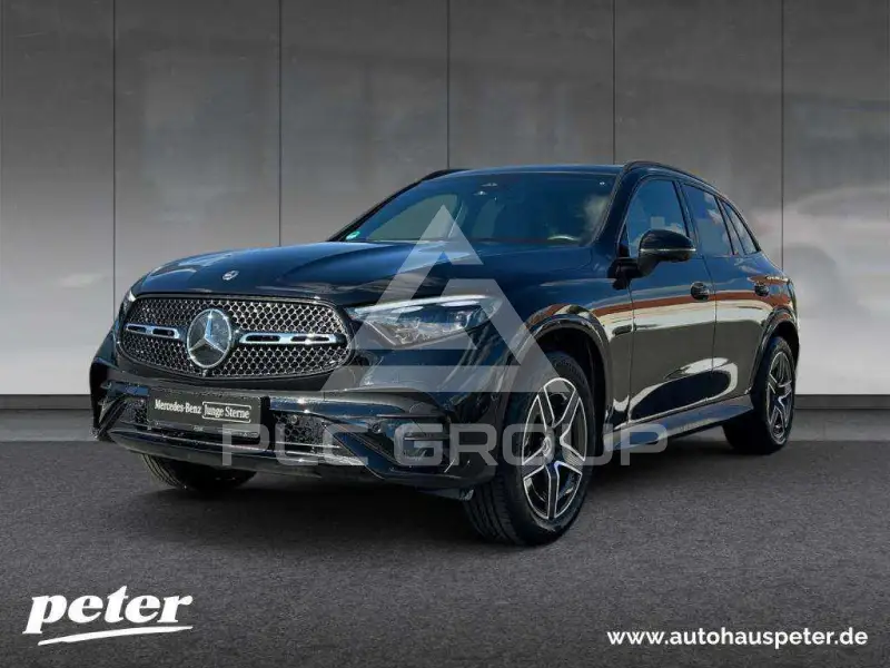 2024 Mercedes Benz GLC 220