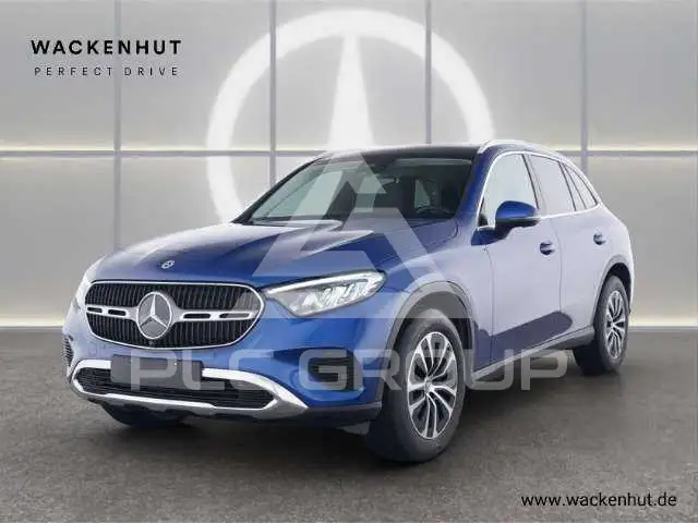 2024 Mercedes Benz GLC 220