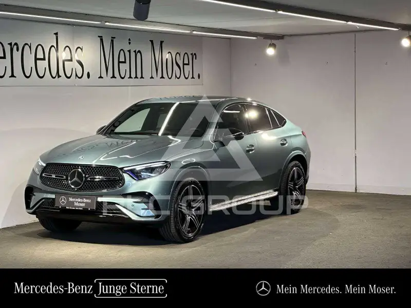 2024 Mercedes Benz GLC 220