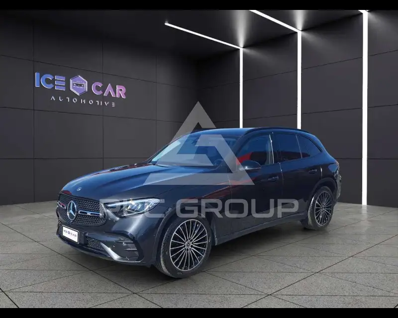 2024 Mercedes Benz GLC 220