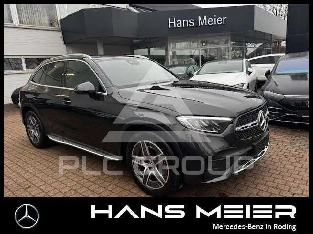 2024 Mercedes Benz GLC 220