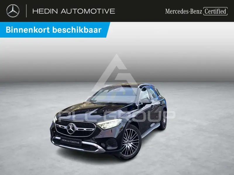 2024 Mercedes Benz GLC 220