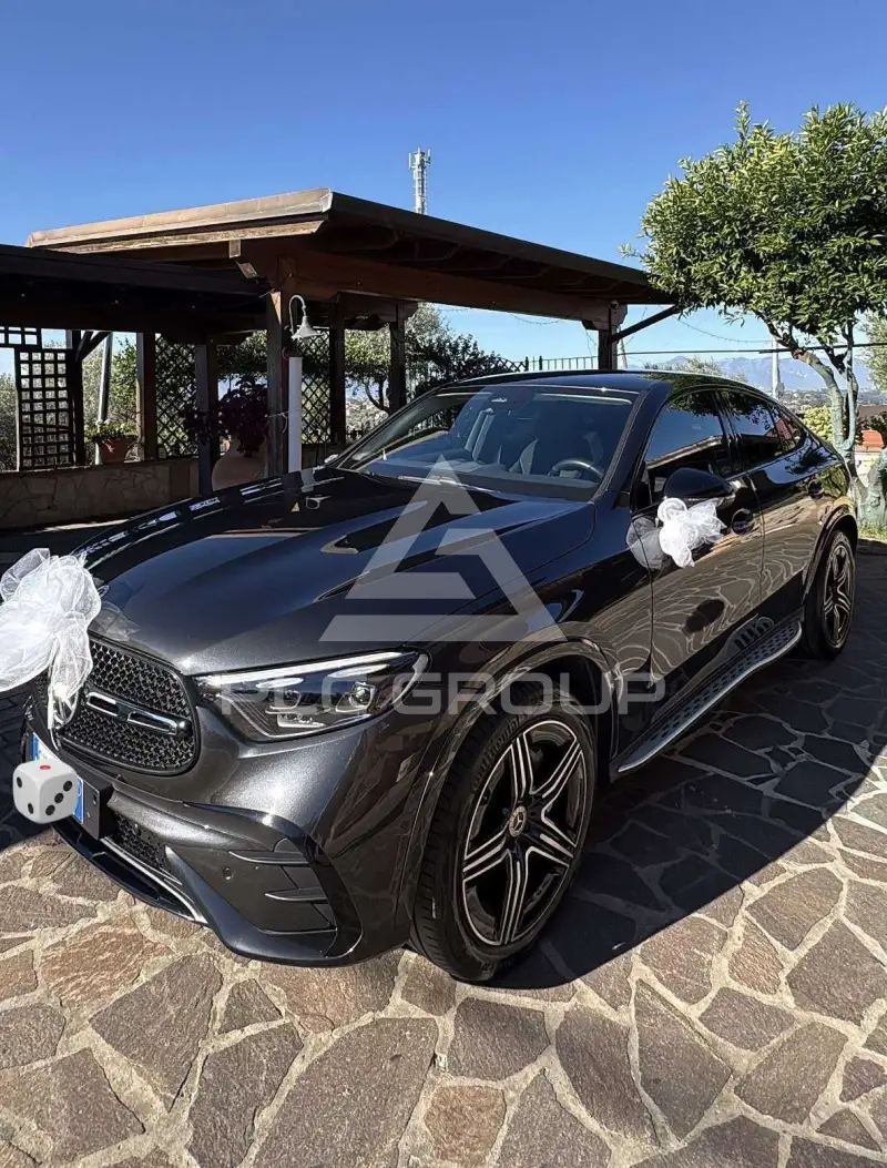 2024 Mercedes Benz GLC 220