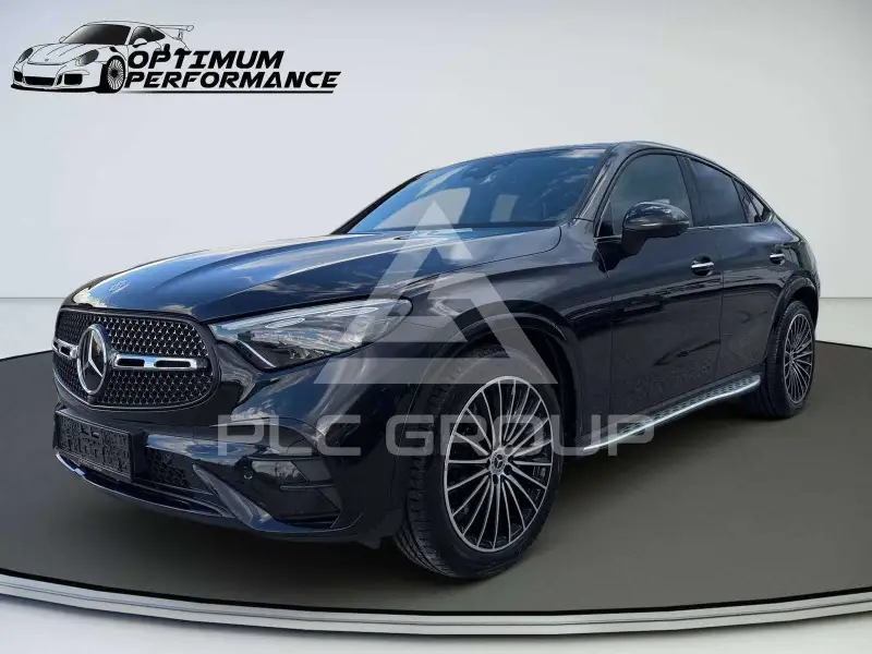 2024 Mercedes Benz GLC 220
