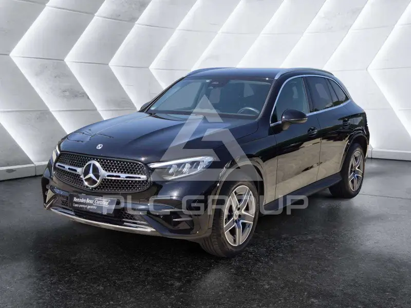 2024 Mercedes Benz GLC 220