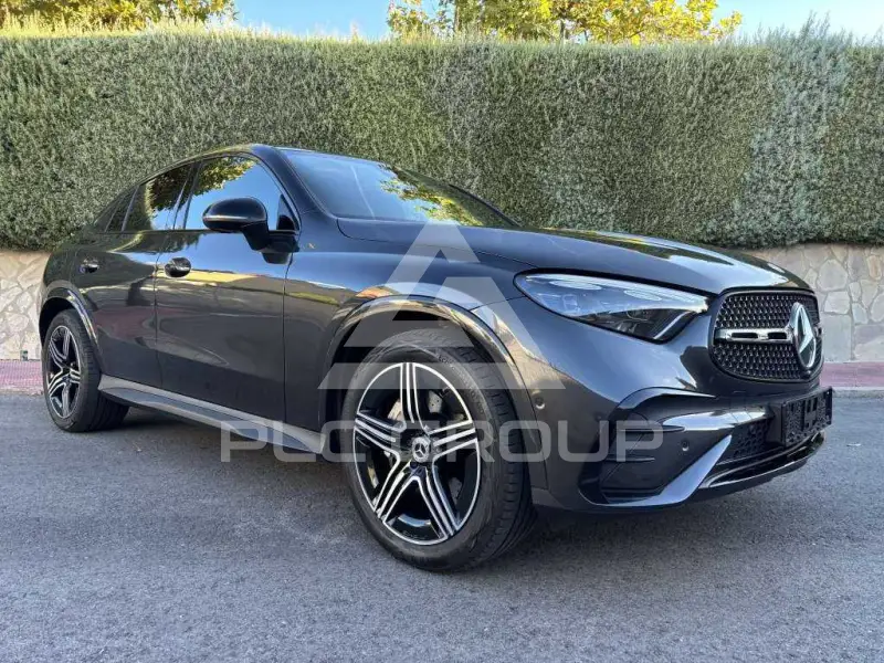 2024 Mercedes Benz GLC 220