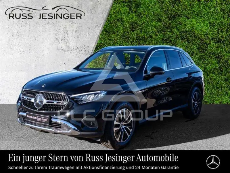 2024 Mercedes Benz GLC 220