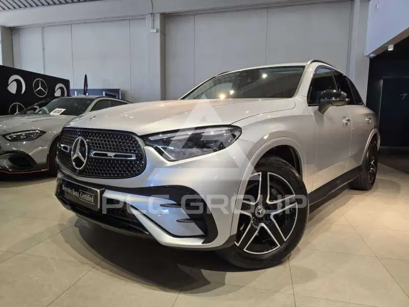 2024 Mercedes Benz GLC 220